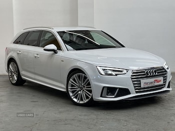 2019 - 35 TDI S Line 5dr S Tronic