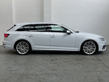 Used Audi A4 2019 for sale - 75579166: Photo