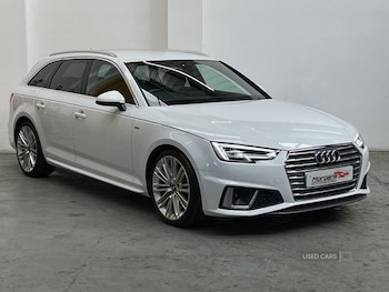 Used Audi A4 2019 for sale - 75579166: Photo