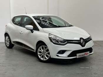 2017 - 1.2 16V Dynamique Nav 5dr