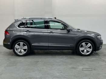 Used Volkswagen Tiguan 2020 for sale - 75072656: Photo