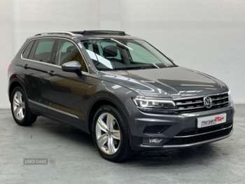 Used Volkswagen Tiguan 2020 for sale - 75072656: Photo