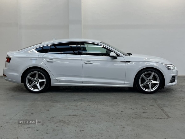 Used Audi A5 2019 for sale - 76085723: Photo 3
