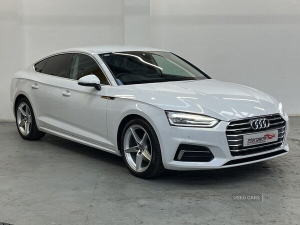 Used Audi A5 2019 for sale - 76085723: Photo 4