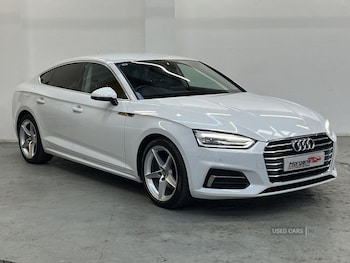 Used Audi A5 2019 for sale - 76085723: Photo 4
