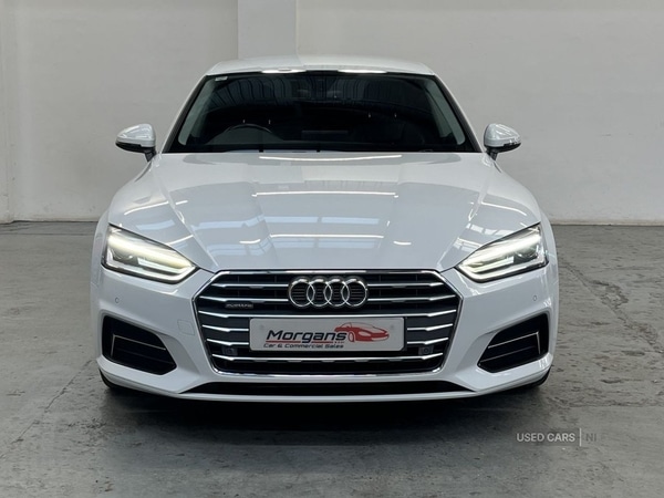 Used Audi A5 2019 for sale - 76085723: Photo 9