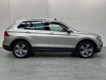 Used Volkswagen Tiguan 2017 for sale - 74936159: Photo