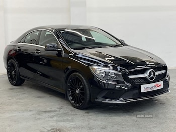 Used Mercedes-Benz CLA 2017 for sale - 77306724: Photo