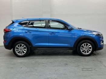 Used Hyundai TUCSON 2015 for sale - 74969852: Photo