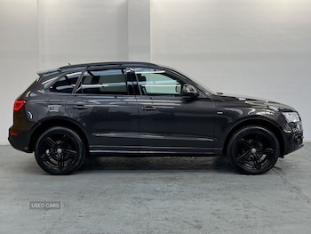 Used Audi Q5 2014 for sale - 76419581: Photo