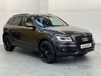 Used Audi Q5 2014 for sale - 76419581: Photo
