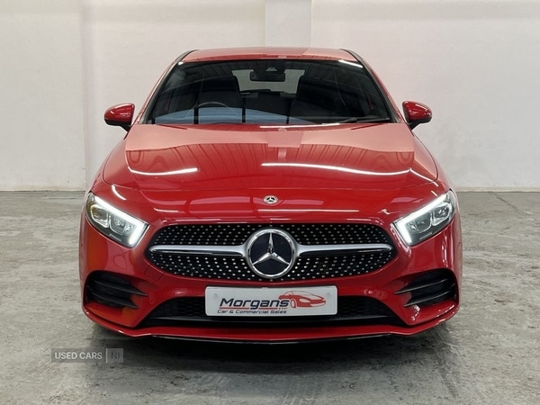 Used Mercedes-Benz A-Class 2019 for sale - 76409768: Photo 10