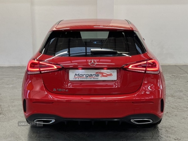 Used Mercedes-Benz A-Class 2019 for sale - 76409768: Photo 11