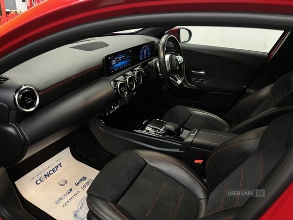 Used Mercedes-Benz A-Class 2019 for sale - 76409768: Photo 18