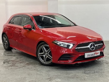 Mercedes-Benz - A-Class