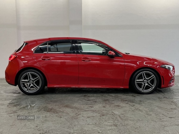 Used Mercedes-Benz A-Class 2019 for sale - 76409768: Photo 3