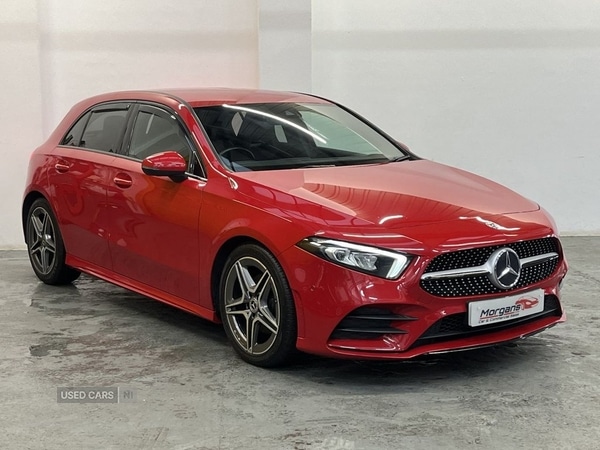 Used Mercedes-Benz A-Class 2019 for sale - 76409768: Photo 4