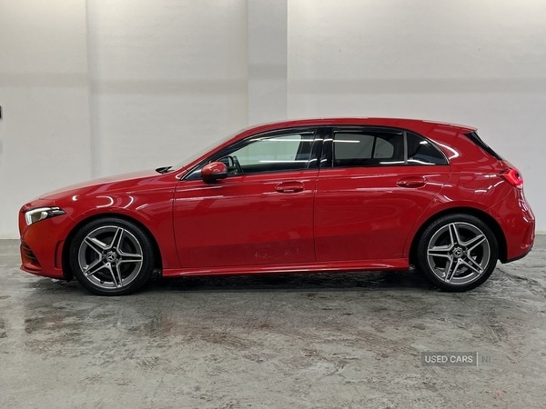 Used Mercedes-Benz A-Class 2019 for sale - 76409768: Photo 5