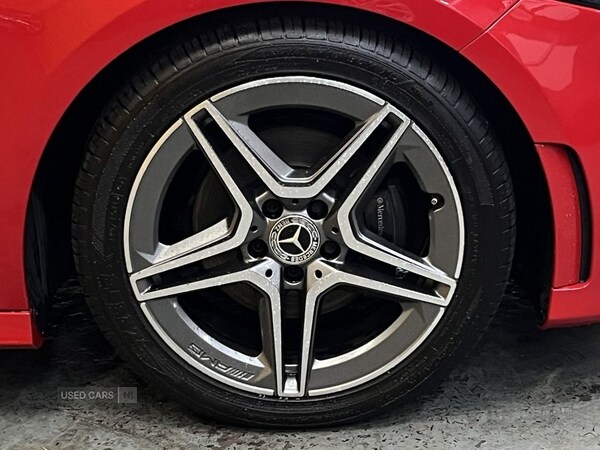 Used Mercedes-Benz A-Class 2019 for sale - 76409768: Photo 7