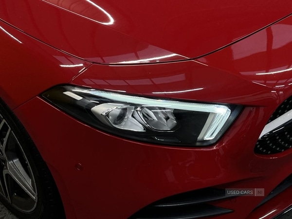 Used Mercedes-Benz A-Class 2019 for sale - 76409768: Photo 9