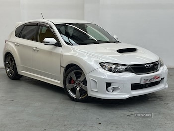 2024 - 2.5 WRX STI Auto 4-Door