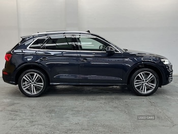 Used Audi Q5 2018 for sale - 77684692: Photo