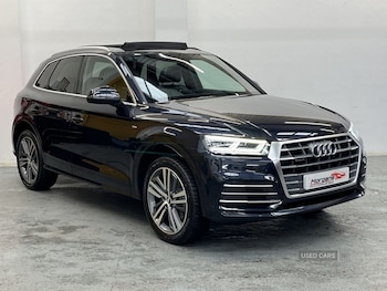 Used Audi Q5 2018 for sale - 77684692: Photo
