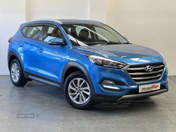 2016 - 1.7 CRDi Blue Drive SE Nav 5dr 2WD