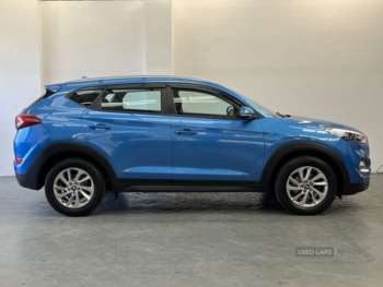 Used Hyundai TUCSON 2016 for sale - 74557775: Photo