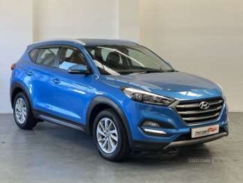 Used Hyundai TUCSON 2016 for sale - 74557775: Photo