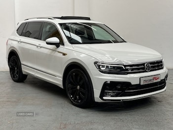 Used Volkswagen Tiguan Allspace 2019 for sale - 78753350: Photo