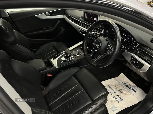 Used Audi A5 2017 for sale - 76095324: Photo 17
