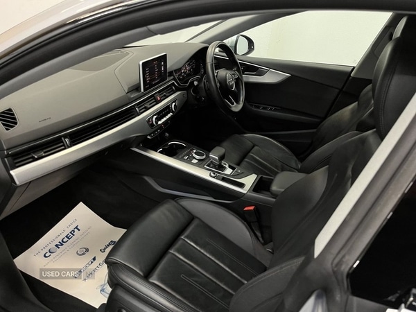 Used Audi A5 2017 for sale - 76095324: Photo 20