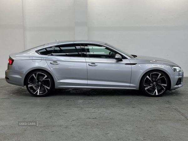 Used Audi A5 2017 for sale - 76095324: Photo 3