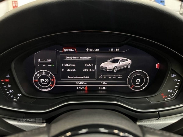 Used Audi A5 2017 for sale - 76095324: Photo 36
