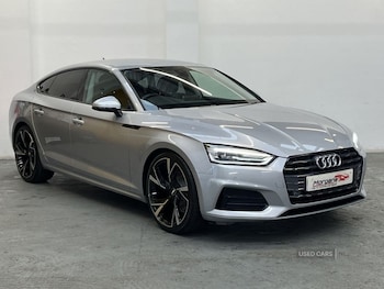 Used Audi A5 2017 for sale - 76095324: Photo 4