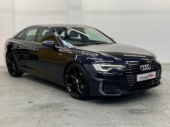 Used Audi A6 2019 for sale - 78128556: Photo