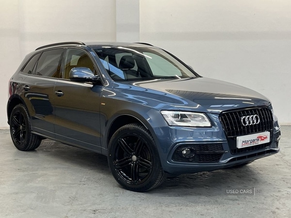 Used Audi Q5 2017 for sale - 76690524: Photo 1
