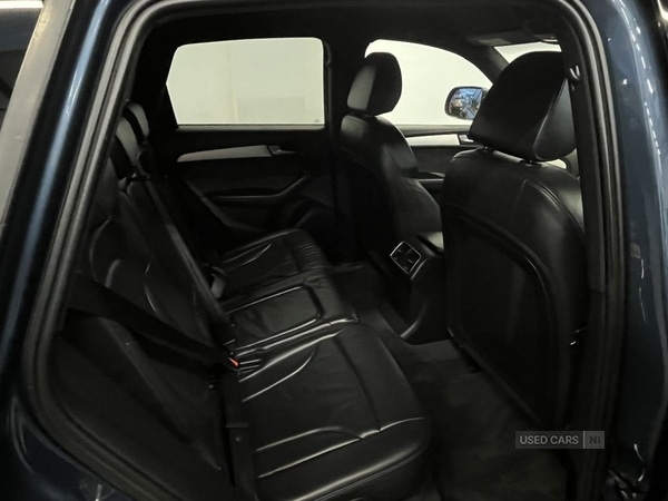 Used Audi Q5 2017 for sale - 76690524: Photo 12