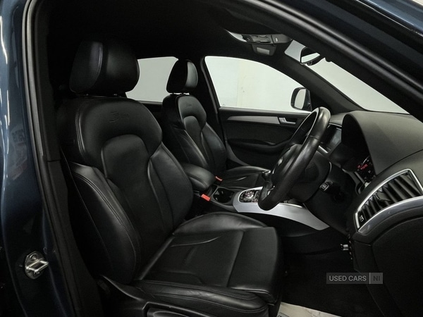 Used Audi Q5 2017 for sale - 76690524: Photo 13