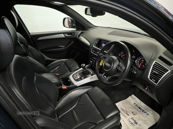 Used Audi Q5 2017 for sale - 76690524: Photo 15