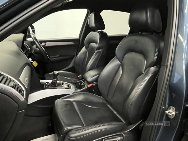 Used Audi Q5 2017 for sale - 76690524: Photo 16