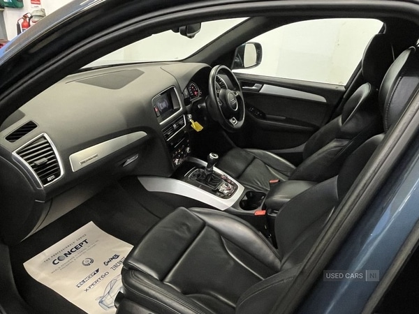 Used Audi Q5 2017 for sale - 76690524: Photo 17