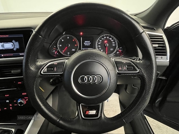 Used Audi Q5 2017 for sale - 76690524: Photo 20