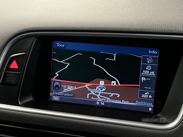 Used Audi Q5 2017 for sale - 76690524: Photo 29