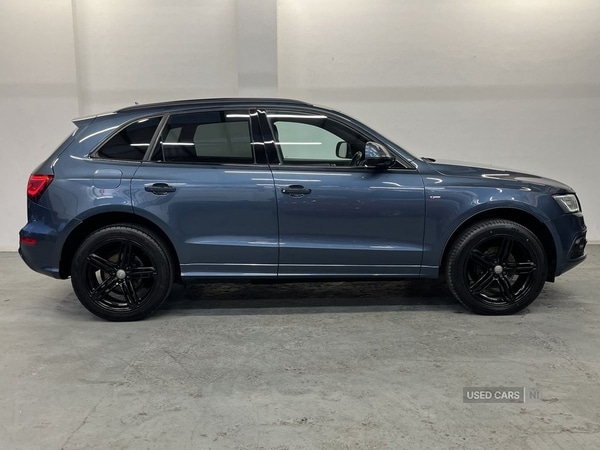 Used Audi Q5 2017 for sale - 76690524: Photo 3