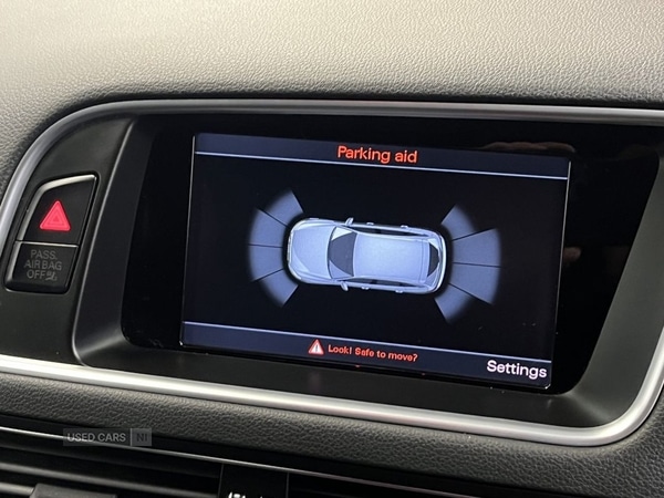 Used Audi Q5 2017 for sale - 76690524: Photo 30