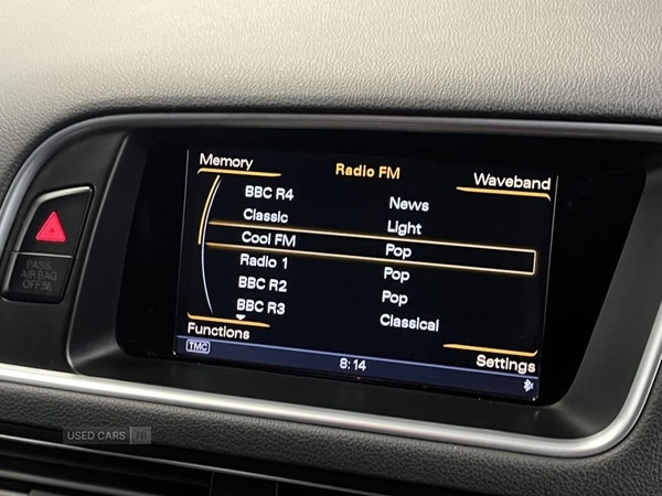 Used Audi Q5 2017 for sale - 76690524: Photo 31