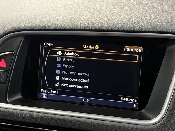 Used Audi Q5 2017 for sale - 76690524: Photo 34