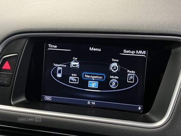 Used Audi Q5 2017 for sale - 76690524: Photo 35